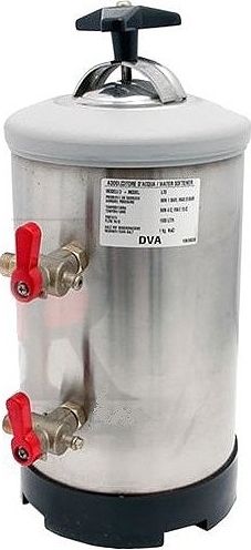 картинка Водоумягчитель De Vecchi DVA16 от магазина Компания+