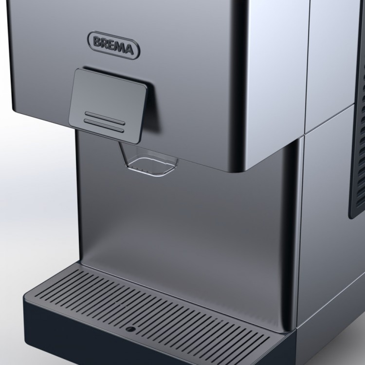картинка Льдогенератор Brema серии BSF от магазина Компания+