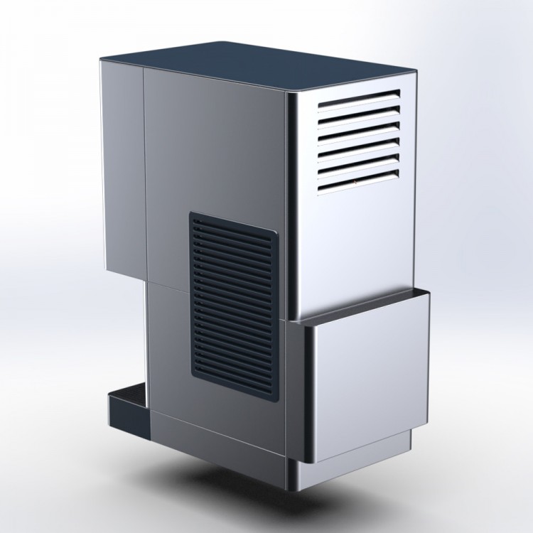 картинка Льдогенератор Brema серии BSF от магазина Компания+