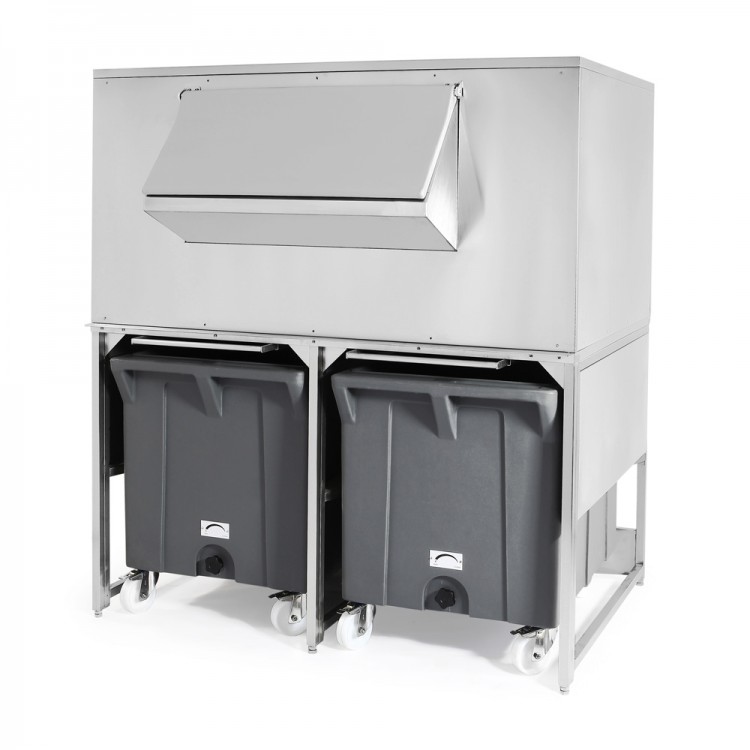 картинка Бункер Brema Double Roller Bin 500 (для М Split 600) от магазина Компания+